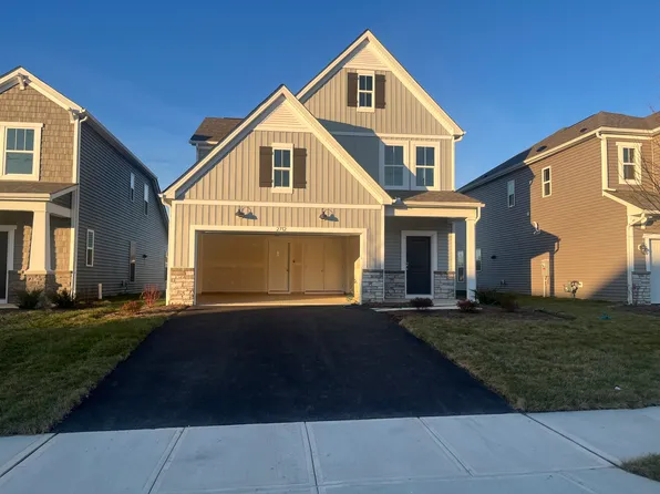 2712 Drycreek Ct, Powell, OH 43065