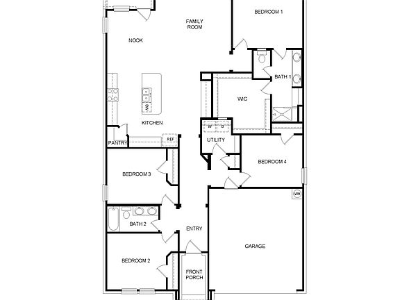 Floor Plan.
