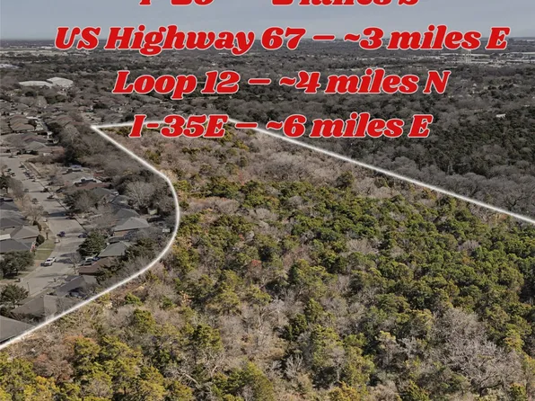 4601 Duncanville Rd, Dallas, TX 75236