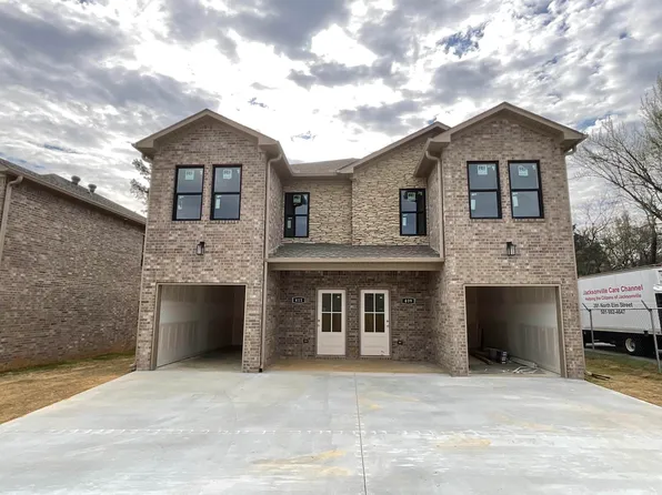 409 & 411 E Center St, Jacksonville, AR 72076