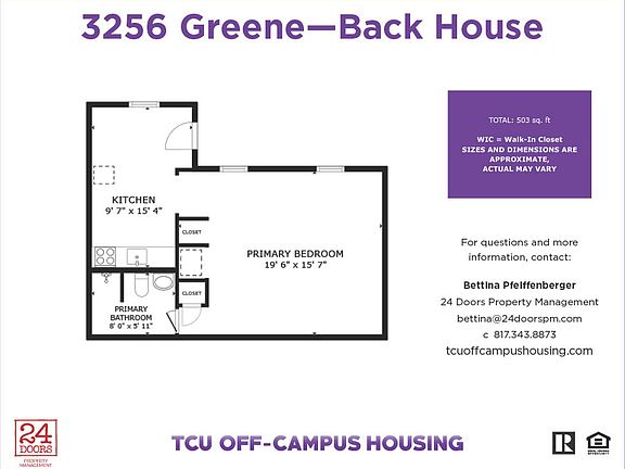 2nd image of 3256 Greene Ave #Df087c569