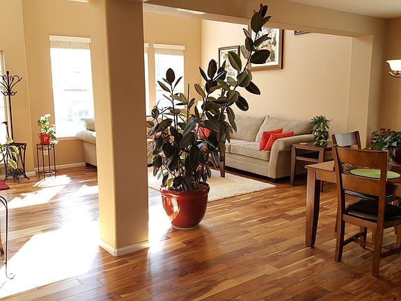 Living/Dining/Entry