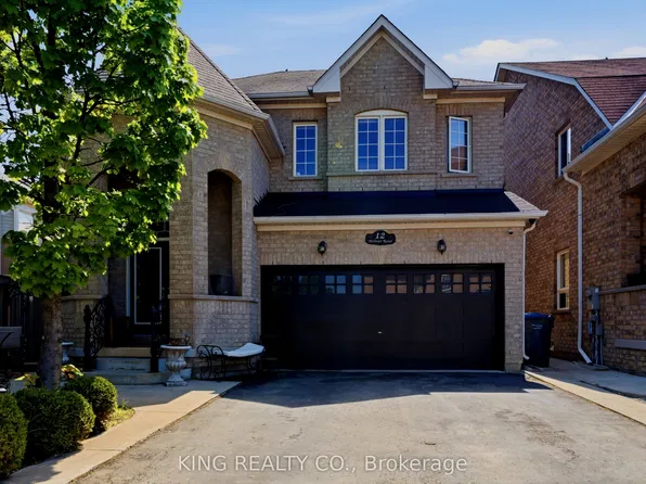 12 Helman Rd, Brampton, ON L6R 0R6