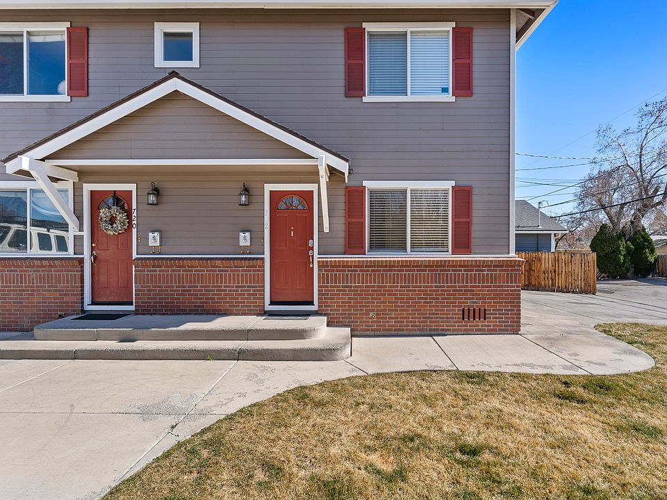 722 Locust Townhouse