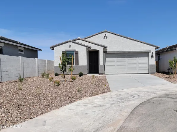 8530 W Trenton Court, Florence, AZ 85132