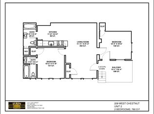 209 W Chestnut St APT 2, West Chester, PA 19380