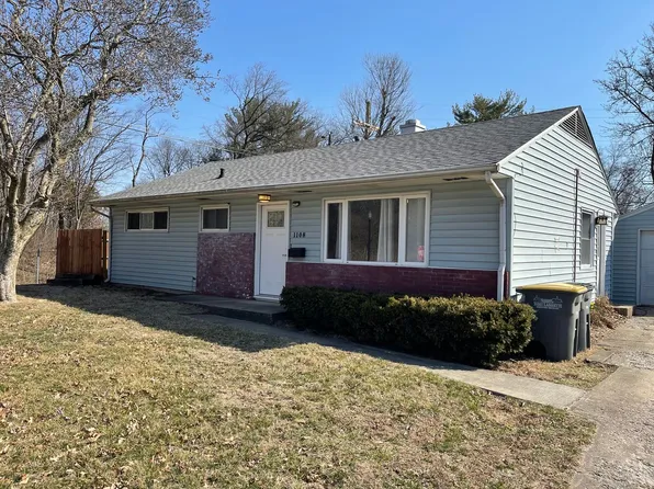 1108 Riverton Dr, West Lafayette, IN 47906