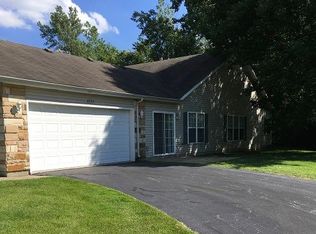 2248 Whispering Oaks Ct, Highland, IN 46322