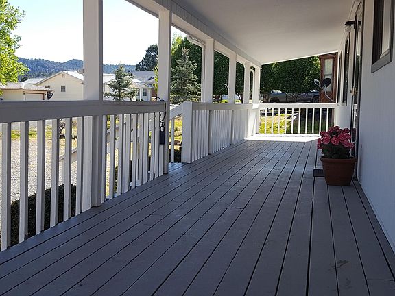 Front porch