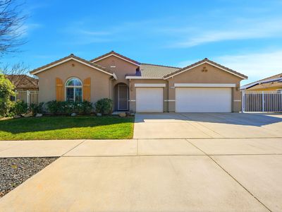 3531 W Perez Avenue, Visalia, CA, 93291
