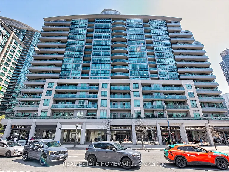 25 Lower Simcoe St #518 — Photo 36