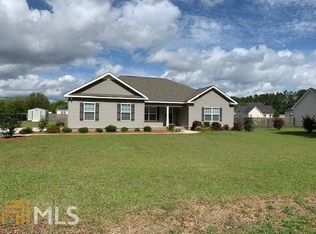 793 Spence Dr, Brooklet, GA 30415