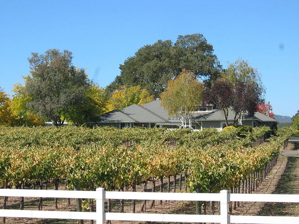 Home as seen from Bethel Road