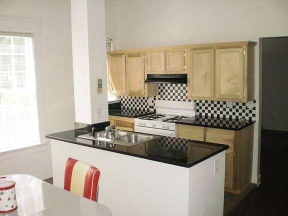 Renovated Kitchen