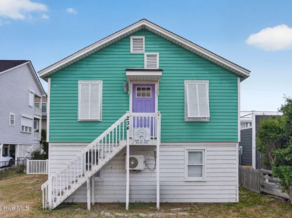 234 N Fort Fisher Blvd, Kure Beach, NC 28449