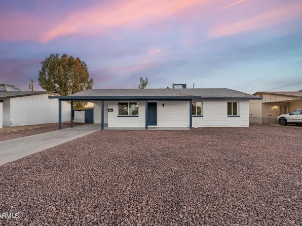 8119 W OSBORN Road, Phoenix, AZ 85033