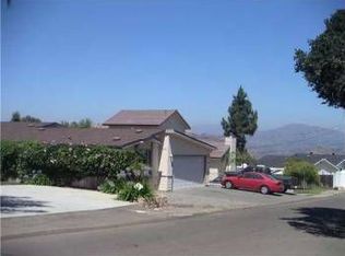 134 Sierra Vista Dr, El Cajon, CA 92021