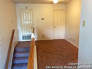 Upstairs landing office spac