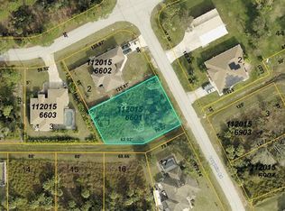 1 Laughlin Rd, North Pt, FL 34288