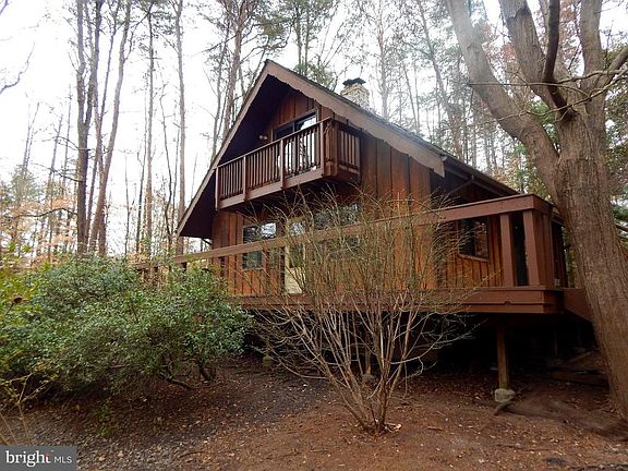 Wrap around front decking