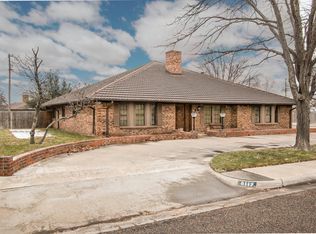 8117 Santa Fe Trl, Amarillo, TX 79110