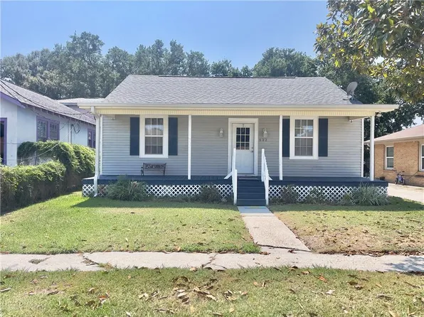 532 Gardere Ave, Harvey, LA 70058