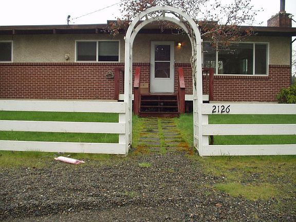 Front yard