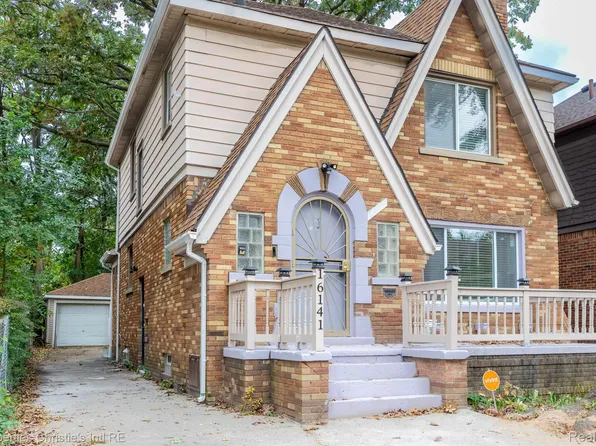 16141 Northlawn St, Detroit, MI 48221
