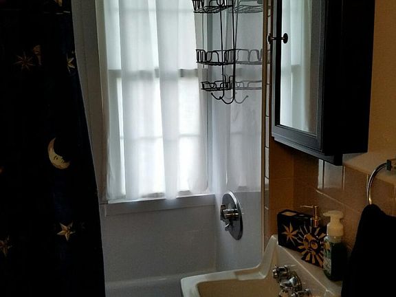 Remodeled bathroom and new tub