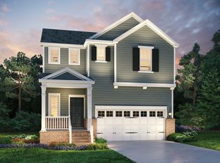 308 Sage Oak Ln, Apex, NC 27539