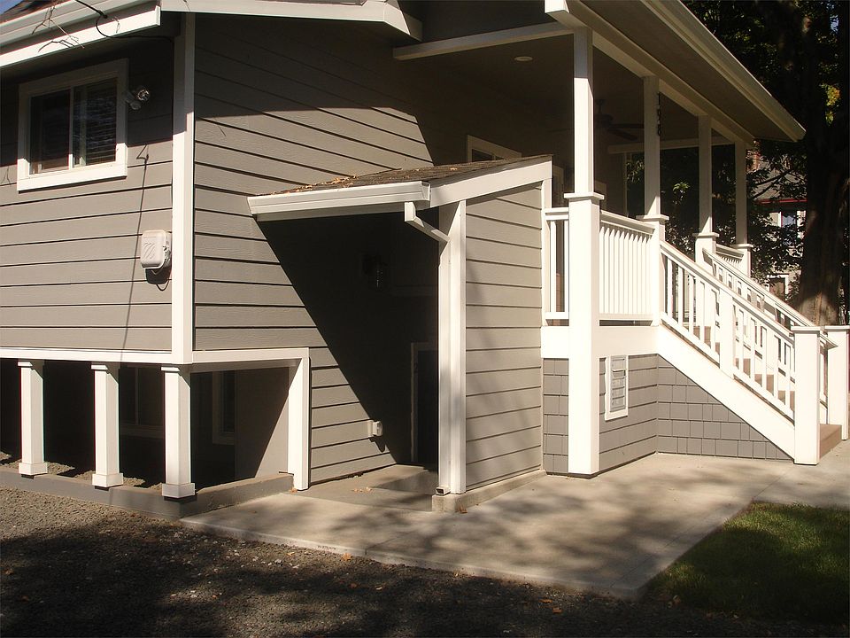 Unit 2 entrance