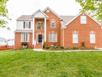 9400 Crossover Dr, Mechanicsville, VA, 23116