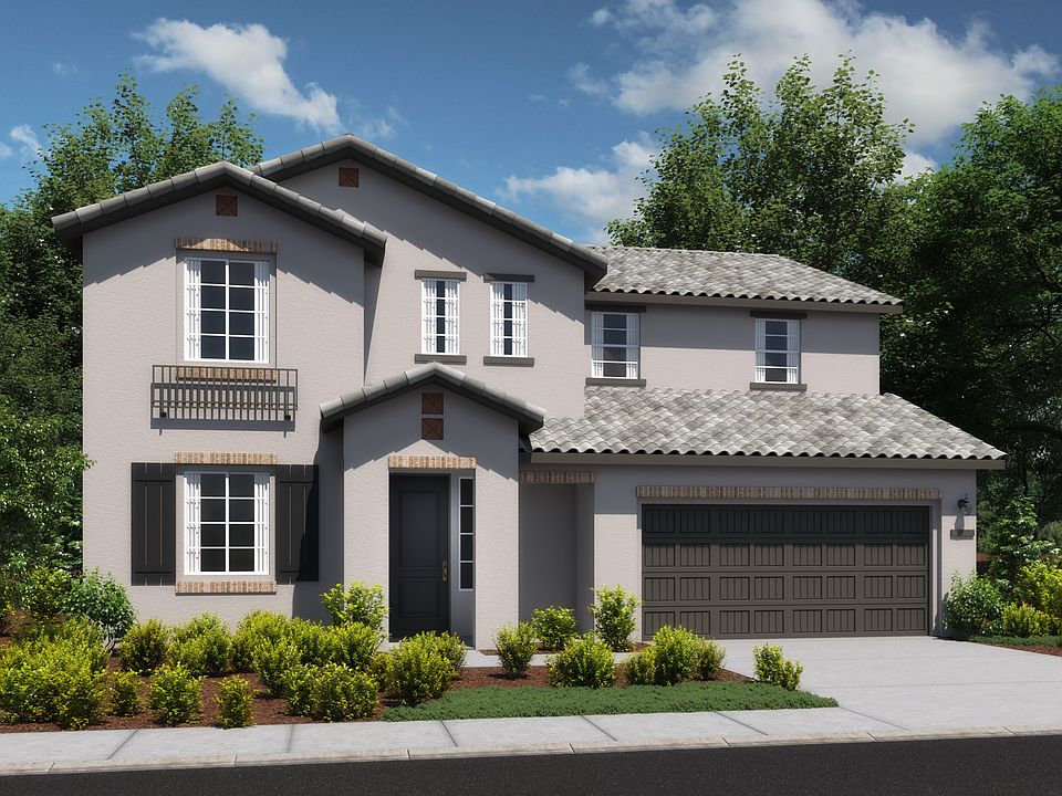 Canopy Spanish Colonial A