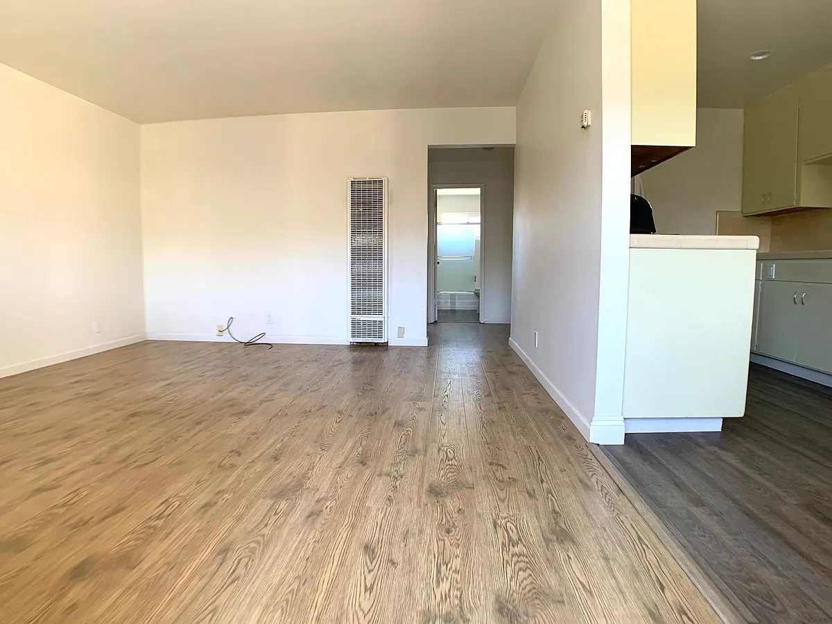view from front door - 1702 De Rose Way #3