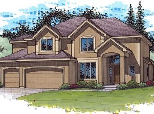 15905 Caenen St, Overland Park, KS 66062