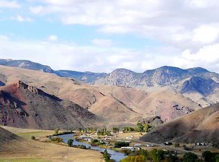 34 Warm Springs Rd, Salmon, ID 83467