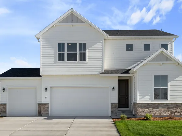 71 W Alpenglow Ln, Stansbury Park, UT 84074