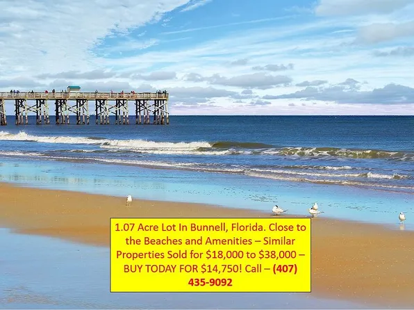 4997 Canal Ave, Bunnell, FL 32110