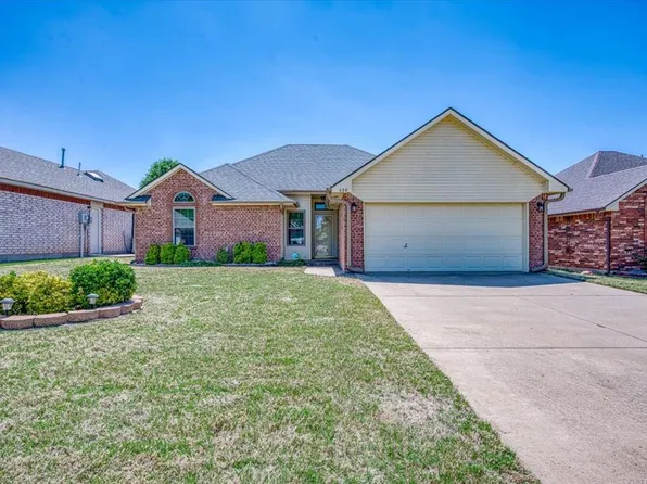 604 E Katelyn Ln, Mustang, OK 73064
