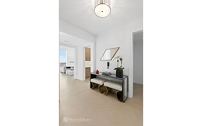 Rented by Douglas Elliman