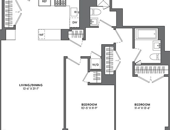 2nd image of 220 E 72nd St #19C2