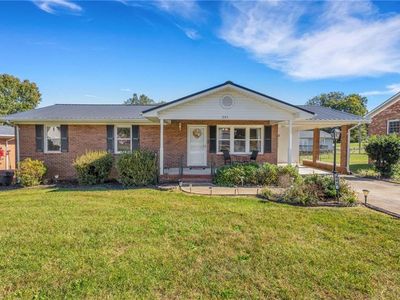 203 Moss St, Reidsville, NC, 27320