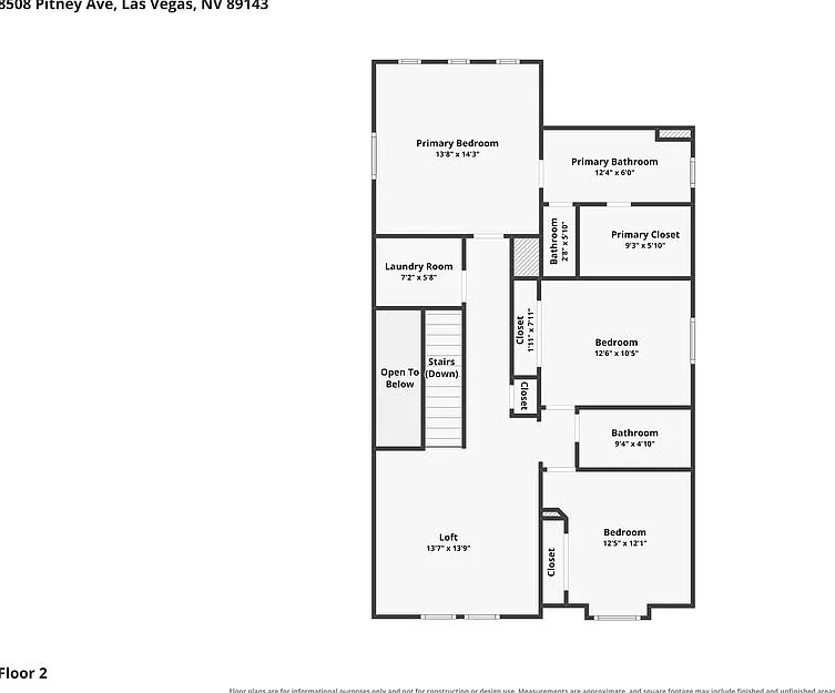 3 bed, 2.5 bath, 1702 sqft, $2,155 — Photo 4
