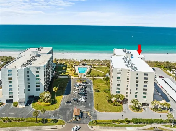 1400 Gulf Blvd APT 806, Clearwater, FL 33767