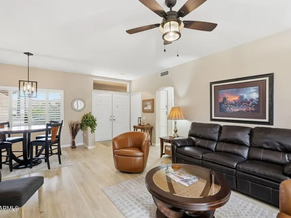 16046 W SENTINEL Drive, Sun City West, AZ 85375