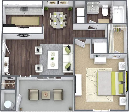 Elevate at Jackson Creek — Photo 27