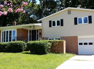 9301 Kirkdale Rd, Bethesda, MD 20817