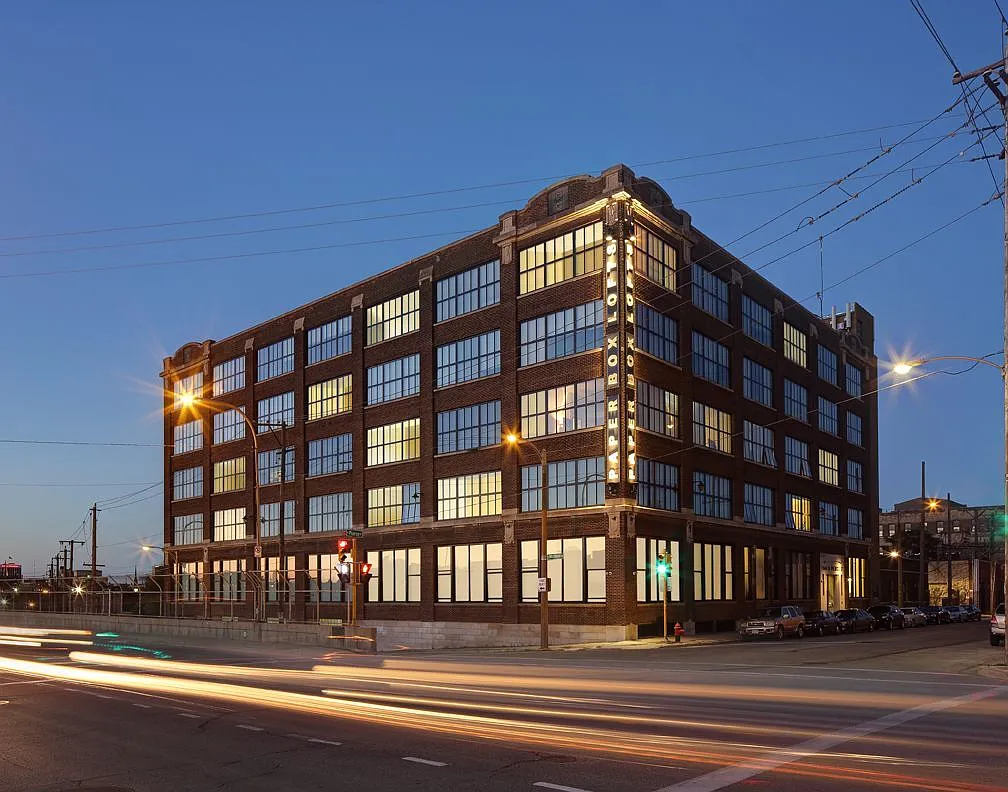 Paper Box Lofts — Photo 2