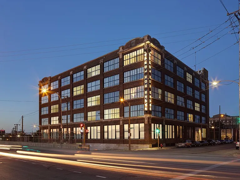 Paper Box Lofts — Photo 2