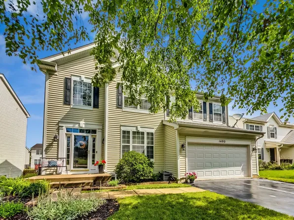 1493 Waterside Dr, Bolingbrook, IL 60490